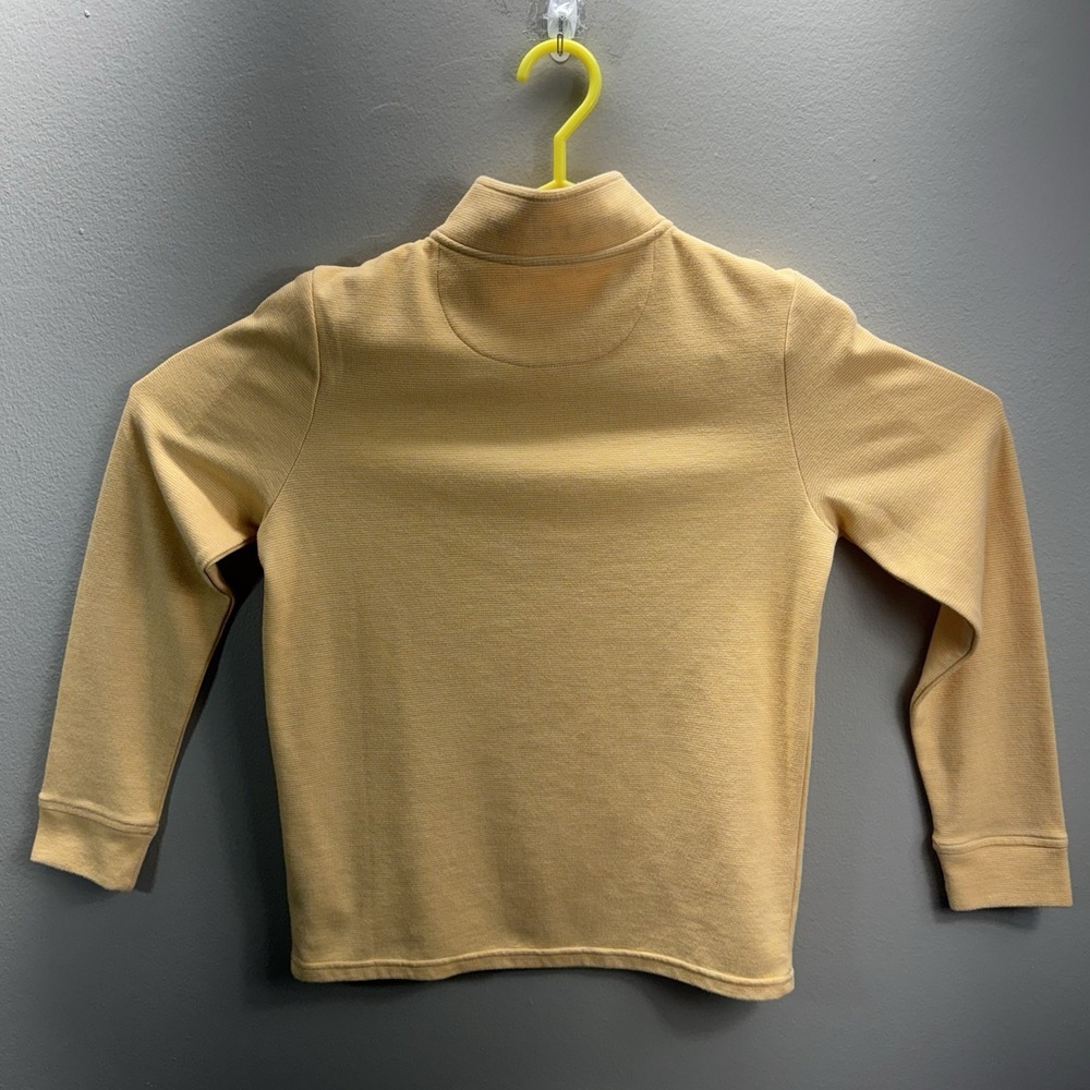 Vineyard Vines Saltwater Quarter-Zip Pullover - Picture 3 of 9